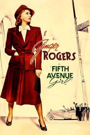 Fifth Avenue Girl's poster