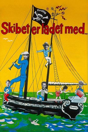 Skibet er ladet med's poster
