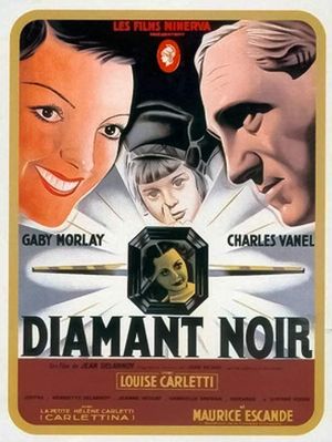 The Black Diamond's poster
