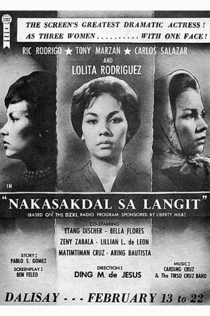 Nakasakdal sa langit's poster