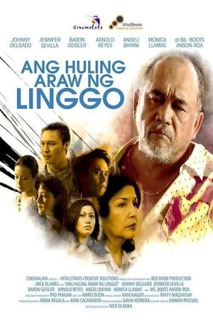 Ang huling araw ng linggo's poster