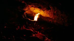 The Descent's poster