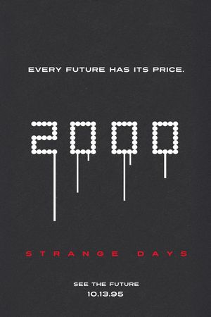 Strange Days's poster