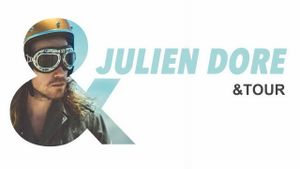 Julien Doré - & Tour's poster