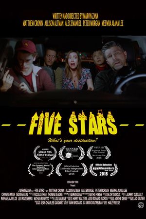 Five Stars's poster