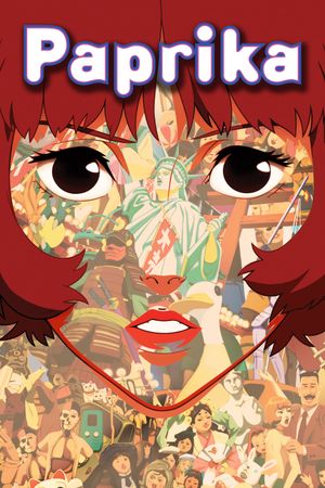 Paprika's poster