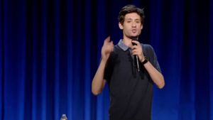 Adam Newman: Fuzzies's poster