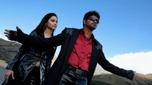 Sura's poster