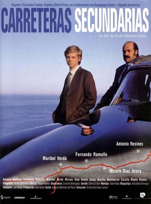 Backroads's poster