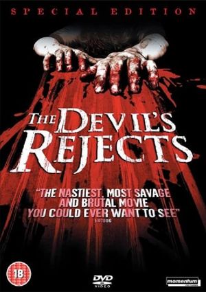 The Devil's Rejects's poster