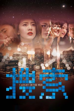 Caught in the Web's poster