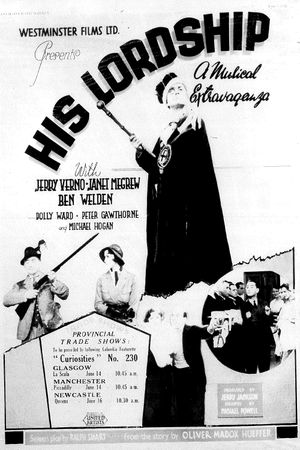 His Lordship's poster