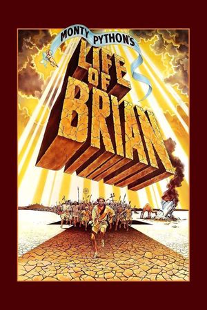 Monty Python's Life of Brian's poster