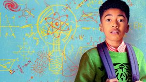 Boy Genius's poster