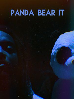 Panda Bear It's poster