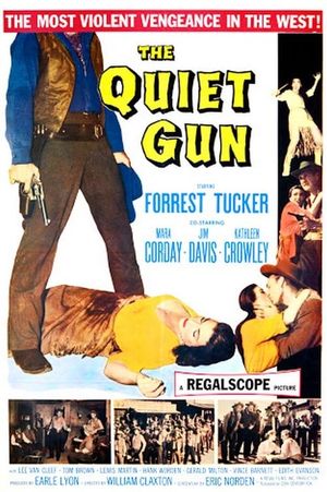 The Quiet Gun's poster