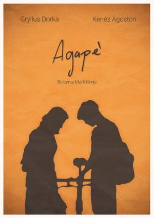 Agapé's poster