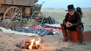 The Homesman's poster