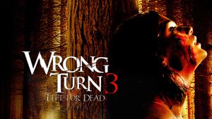 Wrong Turn 3: Left for Dead's poster