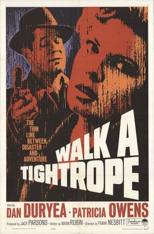 Walk a Tightrope's poster