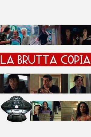 La brutta copia's poster