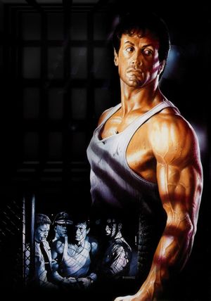 Lock Up's poster