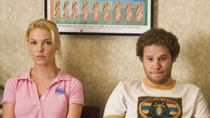 Knocked Up's poster