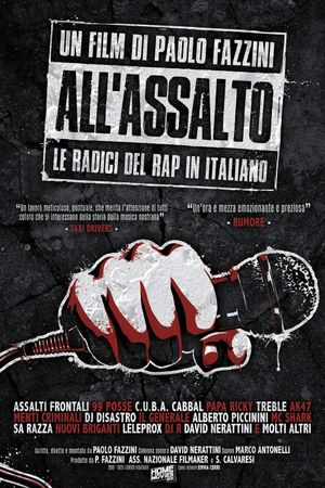 All'assalto - Le radici del rap italiano's poster