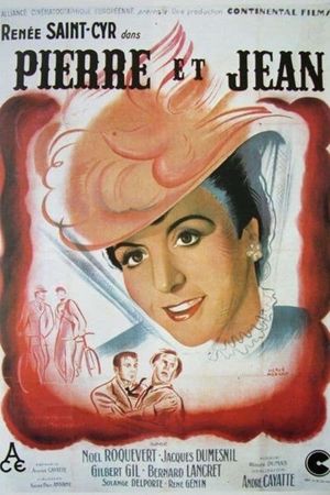 Pierre and Jean's poster