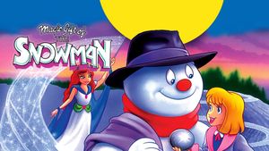 Magic Gift of the Snowman's poster