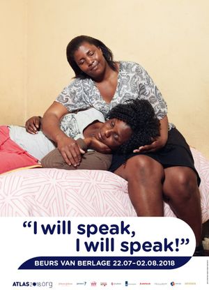 I will speak, I will speak!'s poster