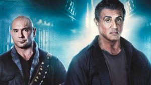 Escape Plan: The Extractors's poster