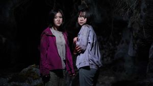 Suicide Forest Village's poster