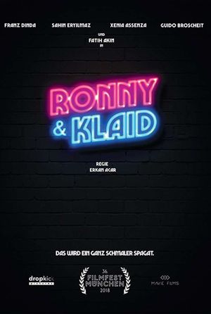 Ronny & Klaid's poster