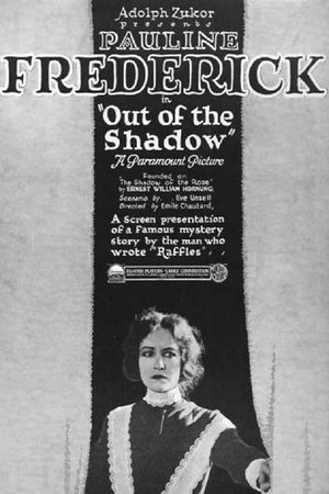 Out of the Shadow's poster