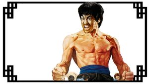 Fist of Fury's poster