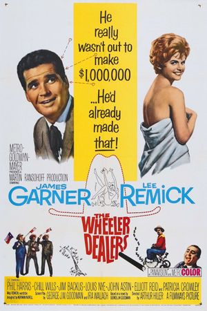 The Wheeler Dealers's poster