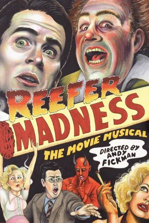 Reefer Madness: The Movie Musical's poster