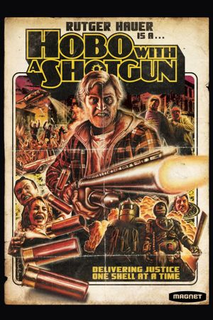 Hobo with a Shotgun's poster