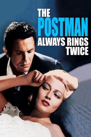 The Postman Always Rings Twice's poster