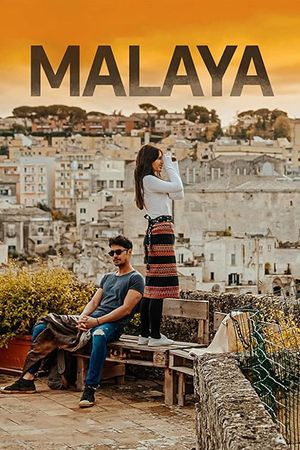 Malaya's poster