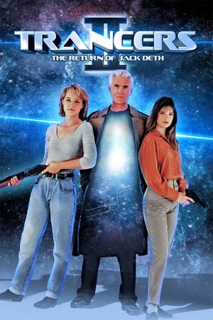 Trancers II's poster