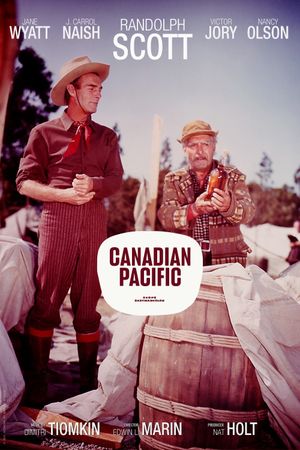 Canadian Pacific's poster