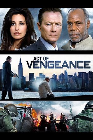 Act of Vengeance's poster