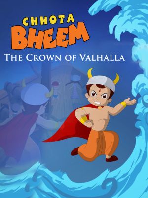 Chhota Bheem the Crown of Valhalla's poster