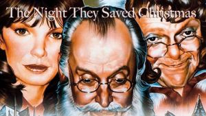 The Night They Saved Christmas's poster