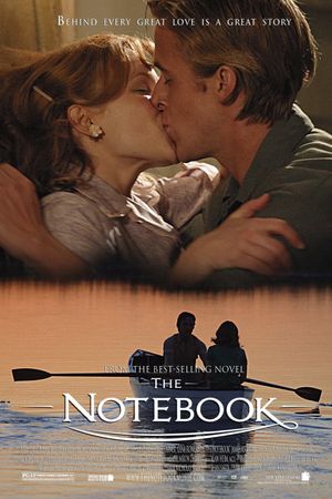 The Notebook's poster