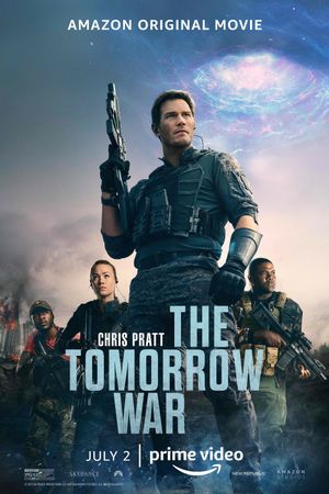 The Tomorrow War's poster