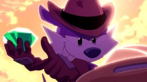 Sonic Superstars: Trio of Trouble's poster