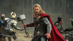 Thor: The Dark World's poster